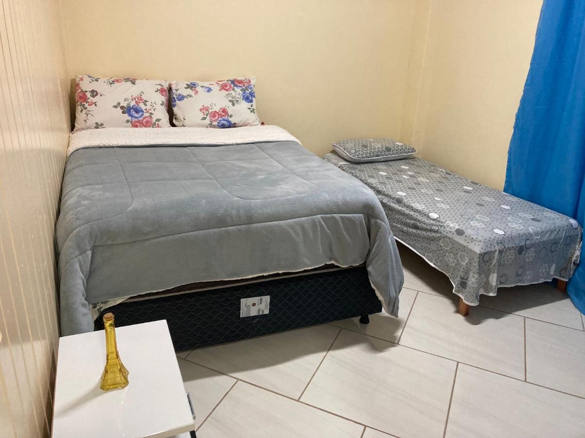 Apartament Apartamento Cambara Com Churrasqueira E Uma Ampla Sacada Zewnętrze zdjęcie