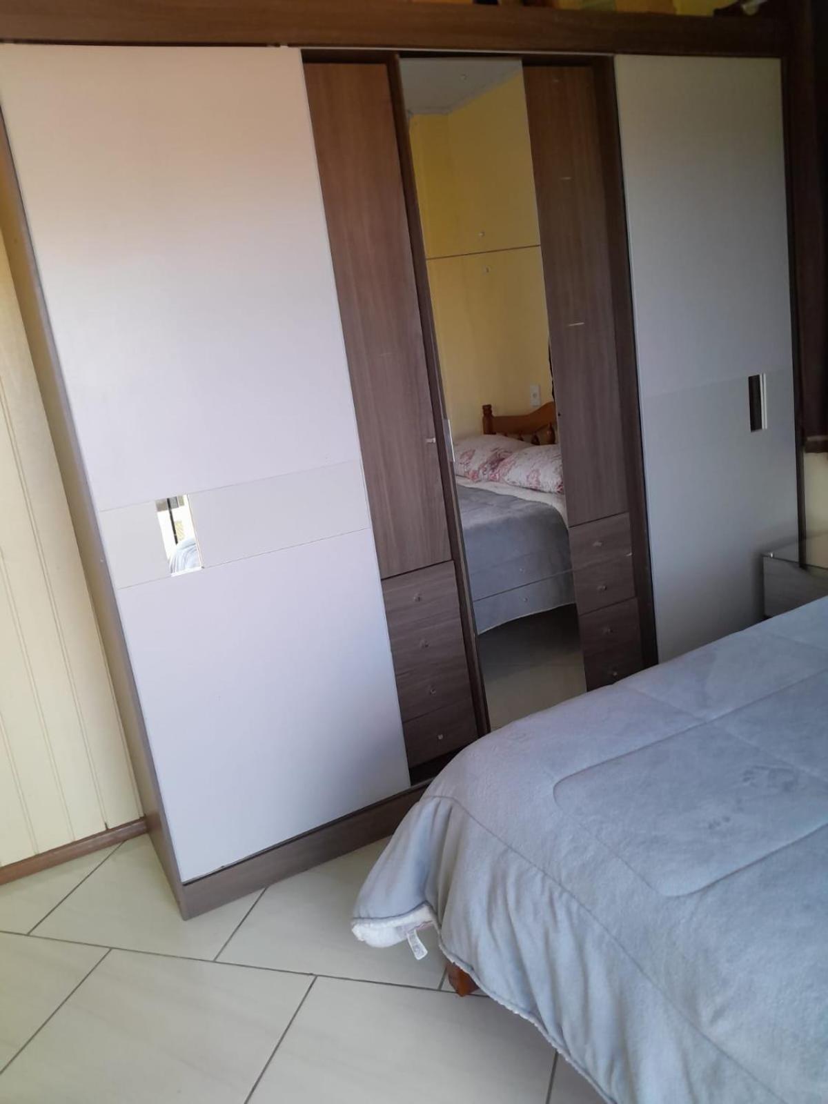 Apartament Apartamento Cambara Com Churrasqueira E Uma Ampla Sacada Zewnętrze zdjęcie