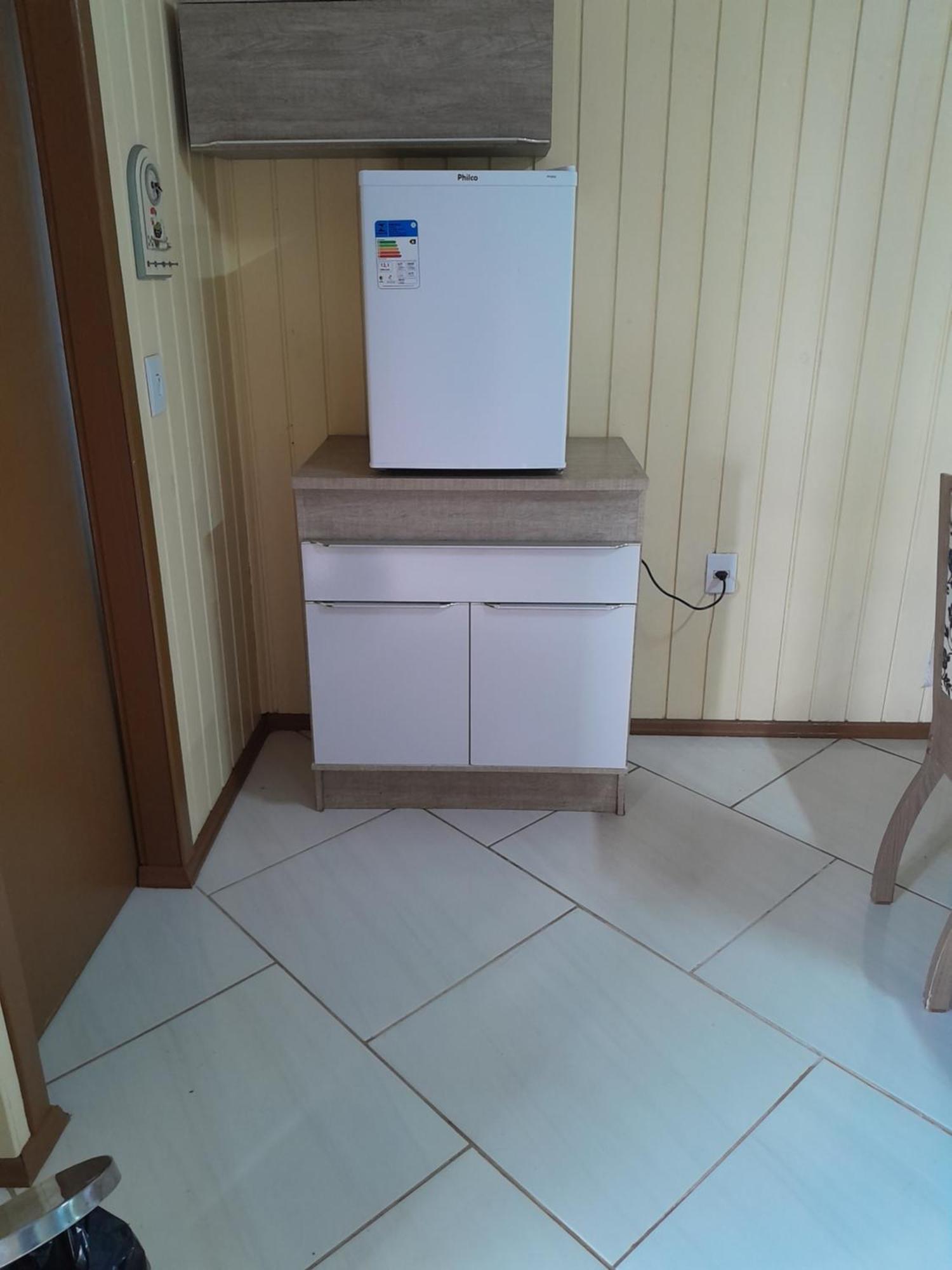 Apartament Apartamento Cambara Com Churrasqueira E Uma Ampla Sacada Zewnętrze zdjęcie